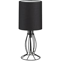 Suchergebnis auf Amazon.de für: Nachttischleuchten schwarz: Beleuchtung