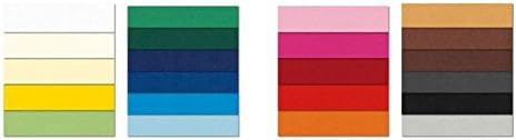 Favini A33W012 Prism 220 50 x 70 cm Pack of 20 Grey