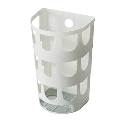 Preisvergleich Produktbild Dtuta Badaccessoires,BadezimmermöBel,Badez... Liefert KüChe MüLlsack Lagerung Super Starke Paste Freies Stanzen Wasserdichte Wand Aufbewahrungsbox Bequeme Ruhe