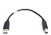 Produktbild m-one kurz 25 cm/0.8ft USB-Drucker, Kabel für - Epson SureColor sc-t3200, Large Format Drucker