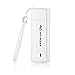 Produktbild 4G Dongle 100 MBit/s entriegelt Mini 4G LTE USB-WLAN-Modem-Router Netzwerk Hotspot 4G / 3G-Auto-WLAN-Router mit SIM-Kartensteckplatz für PC-Außen- und Innenbereich im Auto(White)