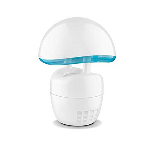 Preisvergleich Produktbild Huiron Mückenvernichter für den Innenbereich, Mückenschutz, Mückenschutz, Mückenschutz, Mückenfrei, Strahlung für den Sommer blau