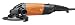 Produktbild Fein WSB 25-230 X Winkelschleifer Ø 230 mm 2500 W, 230 V, Schwarz, Orange