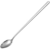 Epinox Kokteyl Kaşığı D&uuml;z 22 cm (DKK-22)