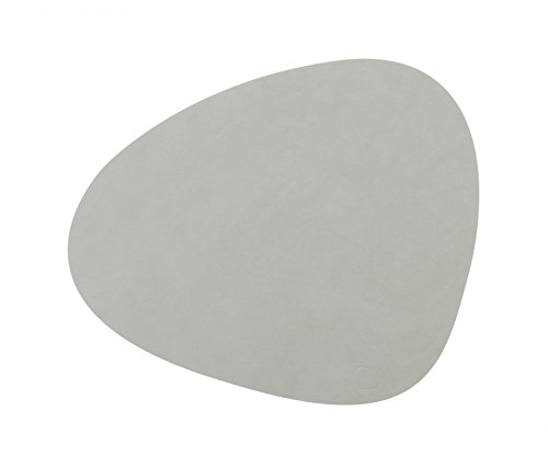 Tischset Curve L 37x44cm Nupo metallic 981901