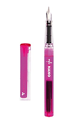 Preisvergleich Produktbild eylo Füllhalter NANO rot