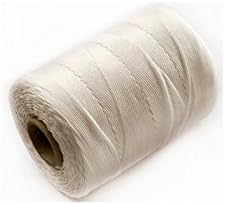 Rufflette 2C11 | White Austrian Blind Cord | 1mm x 400m