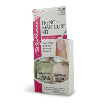 Sally Hansen French Manicure Kit - Sheer Romance 2288
