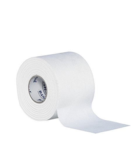 Patterson Medical - Cinta adhesiva de óxido de zinc, 5 cm x 10 m