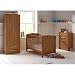 Saplings Kirsty Nursery Furniture Set - Antique.