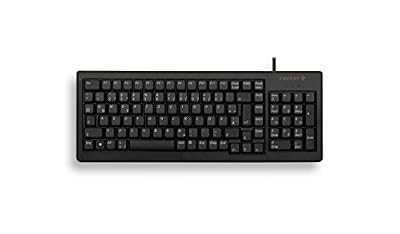 Cherry G84-5200LCMFR-2 Clavier filaire USB Noir