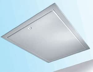 Copertura Isolante Per Soffitta Con Cerniera - Impermeabile E Ignifuga, Isolamento Termico Porta Soffitta