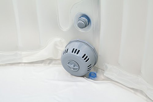 Bestway Lay-Z-Spa Paris Whirlpool, 196 x 66 cm - 5