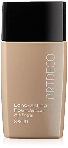 Artdeco Make-Up femme/woman, Long-lasting Foundation Oil-free SPF20 Nummer 15 Healthy beige, 1er Pack (1 x 30 ml)
