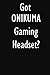 Produktbild Got ONIKUMA Gaming Headset: ONIKUMA Gaming Headset Diary Journal