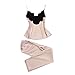 Produktbild Innerternet Damen Lingerie Nachtwäsche Erotik Reizwäsche Dessous Set Negligee Babydoll Bademantel Nachthemd Transparente Nachtkleid Unterwäsche Lace Pyjamas Home Kleidung für Frauen