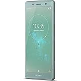 Sony Xperia XZ2 Compact Smartphone (12,7 cm (5,0 Zoll) IPS Full HD+ Display, 64 GB interner Speicher und 4 GB RAM, Dual-SIM, IP68, Android 8.0) Moss Green - Deutsche Version