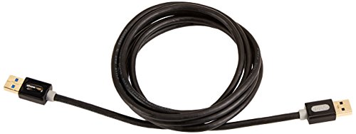 AmazonBasics USB 3.0 A zu A Kabel, 2 m - 5