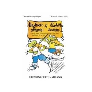 Alighiero e Carlotta suonano insieme