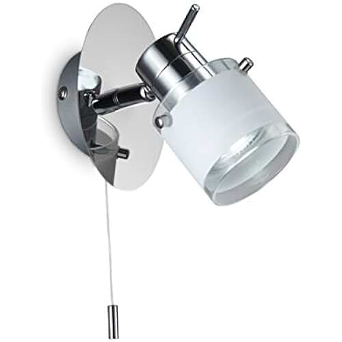 Amazon.co.uk pull cord wall light Lighting