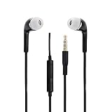 Calidad: auriculares estéreo equipados con una boquilla intraauricular ultra cómoda. Gracias a estas almohadillas de silicona, no molestará el ruido ambiental en tu escucha, ya sea en casa, en la oficina o en el transporte.