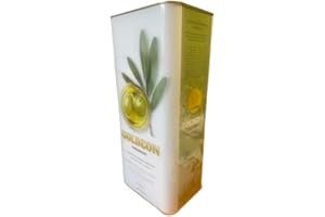 GOLDEON PREMIUM Natives Olivenöl EXTRA aus KRETA 5 Liter - Neue Ernte
