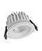 Produktbild Ledvance-Osram Spot LED Fireproof Spotlight Leuchte, für innenanwendungen, Kaltweiß, 81, 0 mm x 51, 0 mm