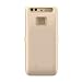 Produktbild Huawei P9 Plus Akku Hülle [Happon][Ultra dünn] 4000mAh Externer Ladegerät Akku Case Ladehülle Integrierten Ersatzakku Power Bank Backup Handyhülle Wiederaufladbarer Schutzhülle Schale für Huawei P9 Plus (Golden)