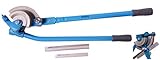 Cintreuse manuelle pour tubes 12,15 et 22mm Tube Cintreuse Cuivre Alu Cintrage