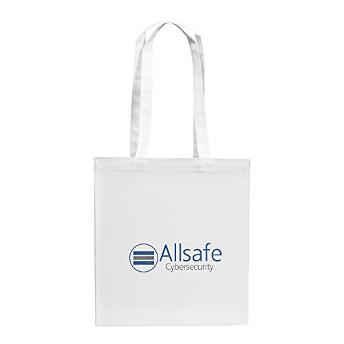 Preisvergleich Produktbild Texlab Allsafe Cybersecurity - Stoffbeutel, weiß