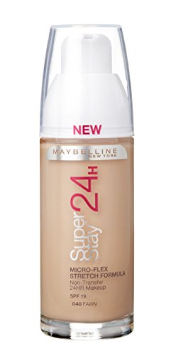 Maybelline SuperStay24H Liquid Foundation 040 Fawn 30ml
