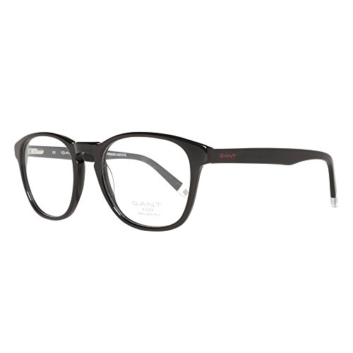 Preisvergleich Produktbild GANT RUGGER Brillengestell GR IVAN Schwarz 50MM