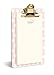 Produktbild Clipboard: Blush and Gold - Klemmbrett mit stilvollem Notizblock: Rosé und Gold (Klemmbrett mit Notizblock)