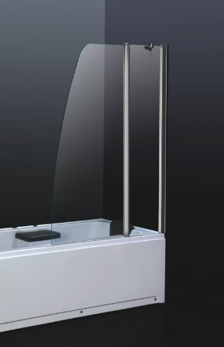 6mm Thick Tempered Safety Glass Bathroom Shower Enclosure Screen