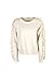 Produktbild LE STREGHE Felpa Donna TU Bianco P17da401 Primavera Estate 2017