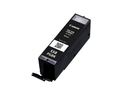 CANON PGI-550PGBK BL Tinte Pigment schwarz StandardkapazitÃ¤t 1-pack blister mit Alarm - 3