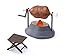 Produktbild Monster Hunter meat grilled timer (Cafe Reo Distribution Limited chairs Ver.) (japan import)