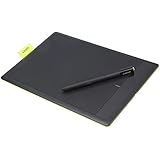 Wacom CTL-671 ONE Medium Graphic Tablet, PC / Mac, Graphic Tablet with Pen
