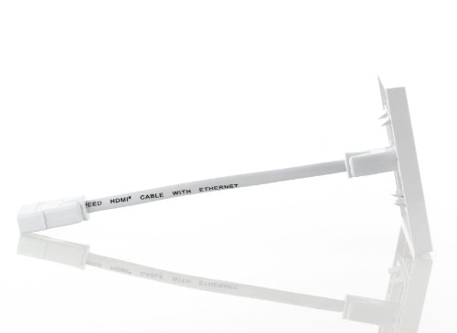 deleyCON HDMI Dose 1 Port / Unterputz / 3D / FullHD / Unterstützt neustes HDMI 1.4a - 2