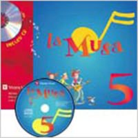 La Musa 5. Llibre De L'alumne. Musica. Cinque Curs