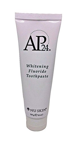 Ap-24 Whitening Fluoride Toothpaste