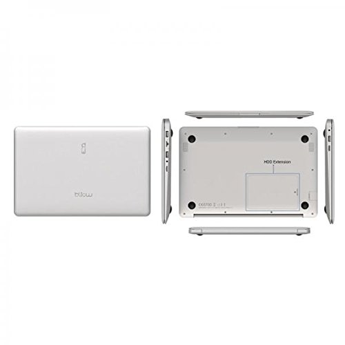 PORT  TIL BILLOW XNB100PROS - ATOM X5-Z8350 1 44GHZ - 2GB - 32GB EMMC - RANURA PARA SSD - 14 1  35 8CM - RJ45- MINIHDMI - WIFI B G N - BT - NO ODD -