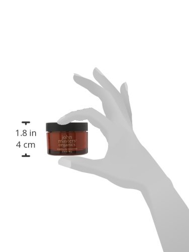 John Masters Organics sculpting clay medium hold, Haarwachs, 60 g - 5