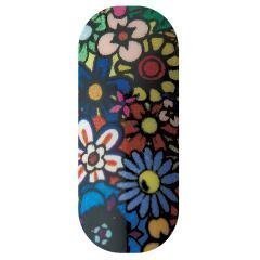 Minx Nail Wraps | Minx Professional For Marian Newman - Hippie Chick Flowers