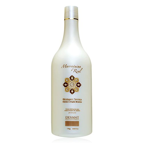 MARROQUINA REAL – BRAZILIAN KERATIN THERMAL SHIELD (1000ml 35.27 fl. oz.)