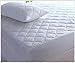 Love2Sleep SOFT EGYPTIAN COTTON COT BED 70 x 140 QUILTED MATTRESS PROTECTOR