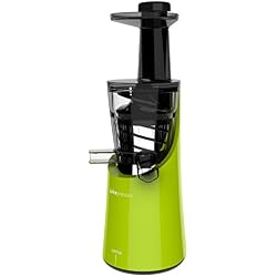 Jupiter Juicepresso Plus Extracteur de jus vertical Vert