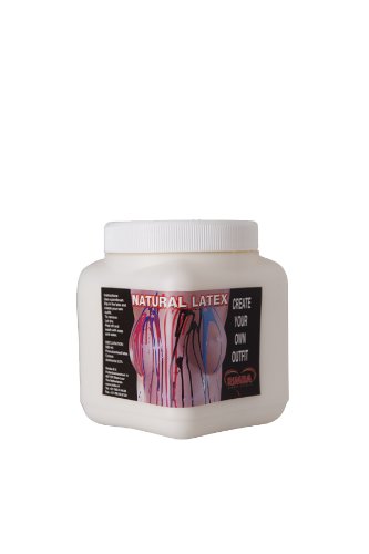 Preisvergleich Produktbild Erotic Fashion Flüssig Latex Transparant 500 ml Liquid Latex