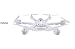 Produktbild Arshiner MJX X600 X-Series 4Kanal 2.4G 6 Achsen 3D-Rollen Kopflose Modus RC Quadcopter Drohne