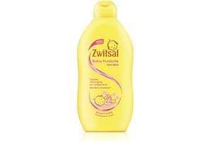 Zwitsal Babyöl 400 Ml